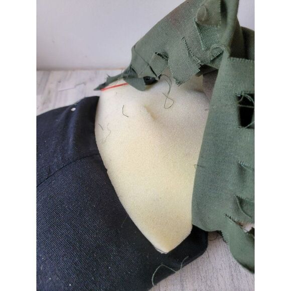 Halloween animated moaning zombie blood monster prop decor scary dead - Picture 15 of 16